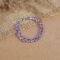 Lilac Riviera Bracelet