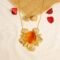 Ember Glow Mother of Pearl Gold-Dipped Ensemble