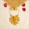 Sunbeam Vein Mother of Pearl Gold-Dipped Ensemble