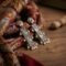Patrika Pearl Stud Earrings