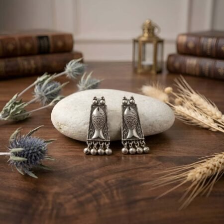 Waterchime Fish Earrings